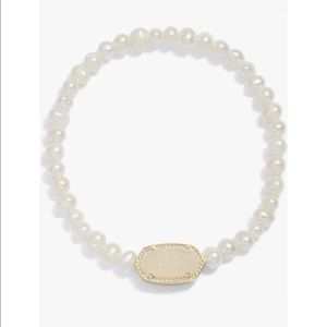 Kendra Scott Elaina Beaded Stretch Bracelet